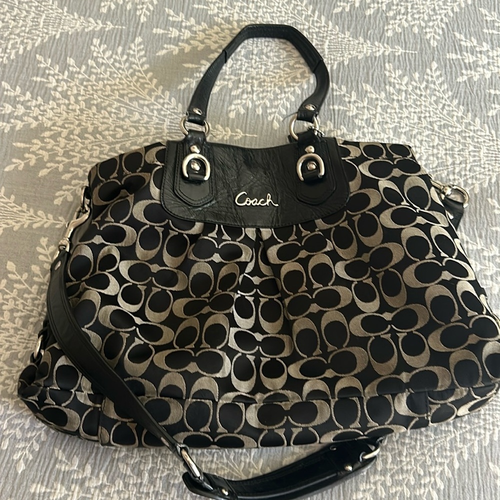 Used coach